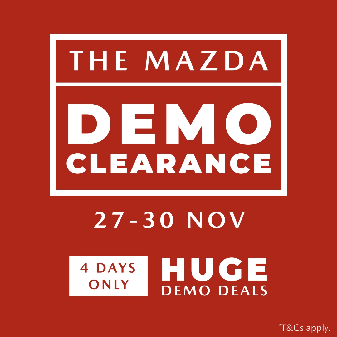 Demo Clearance