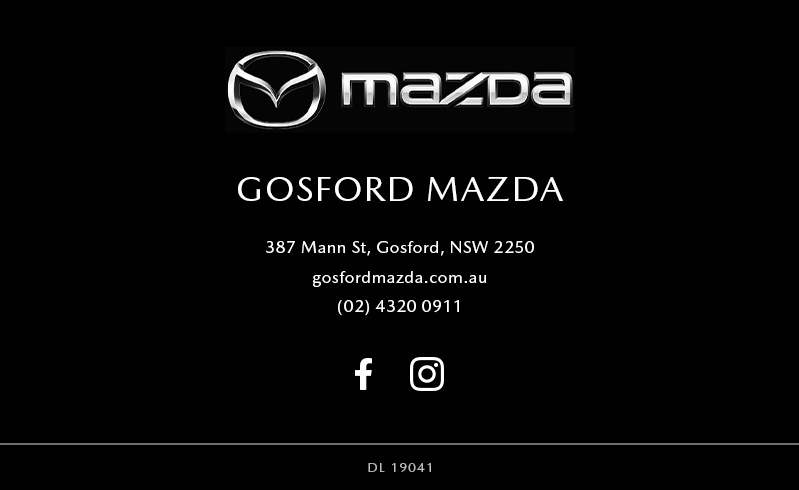 Mazda logo