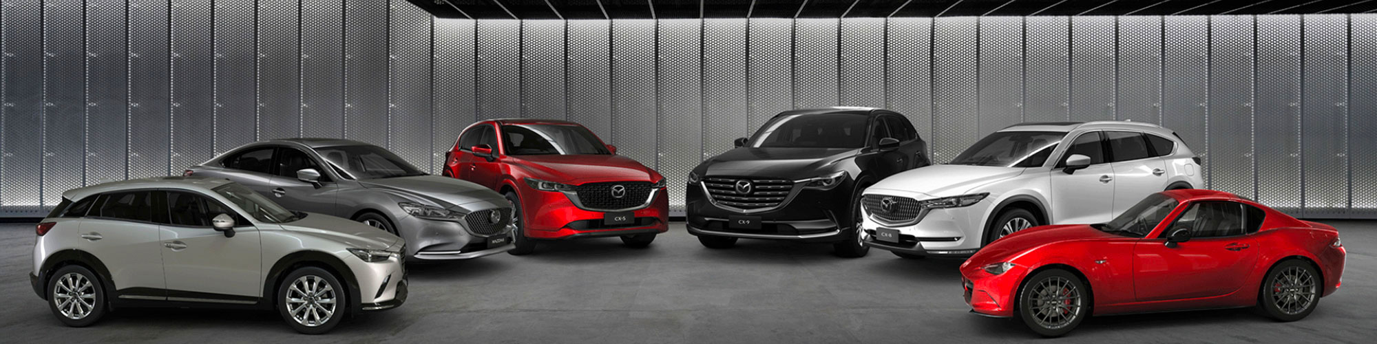 Mazda Corporate Select